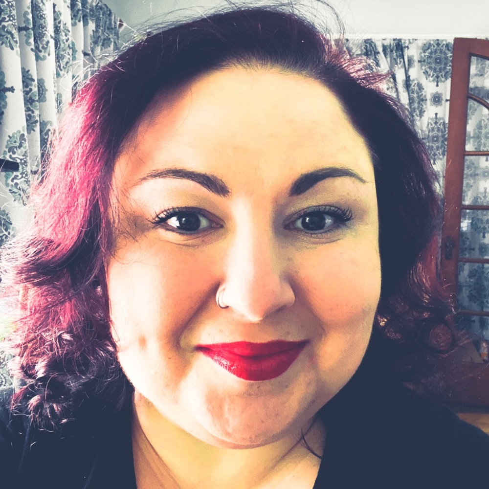 Meet your Posher, Natalie